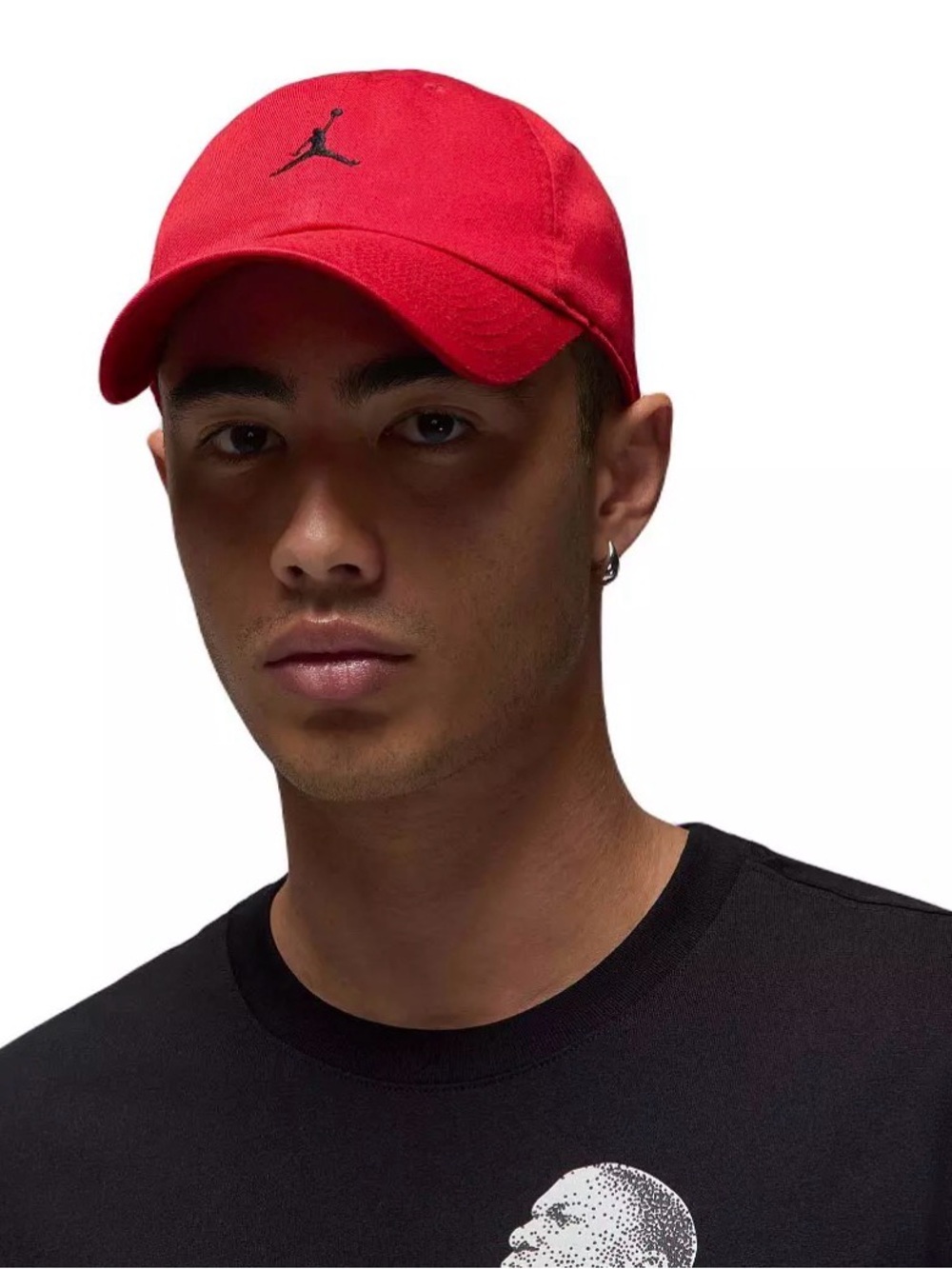 Adult Unisex Nike Jordan Club Unstructured Curved-Bill Hat medium large